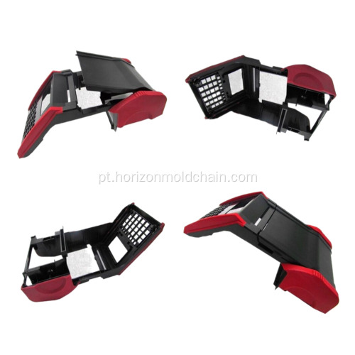 Molde de injeção de casca atomiser